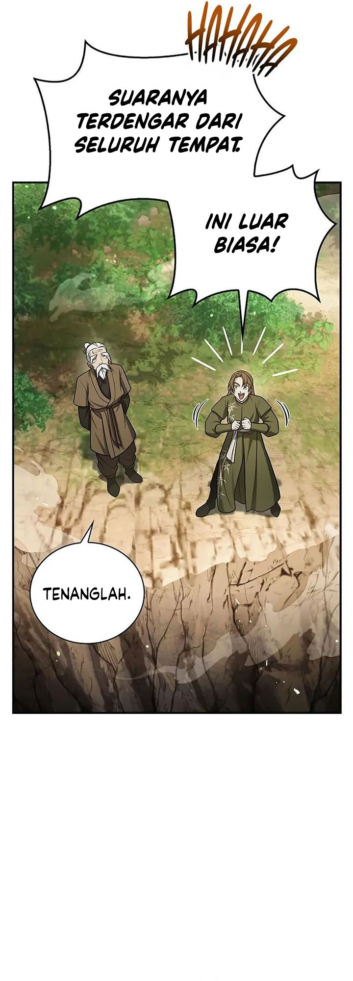Heavenly Grand Archive’s Young Master Chapter 118 - halaman 44