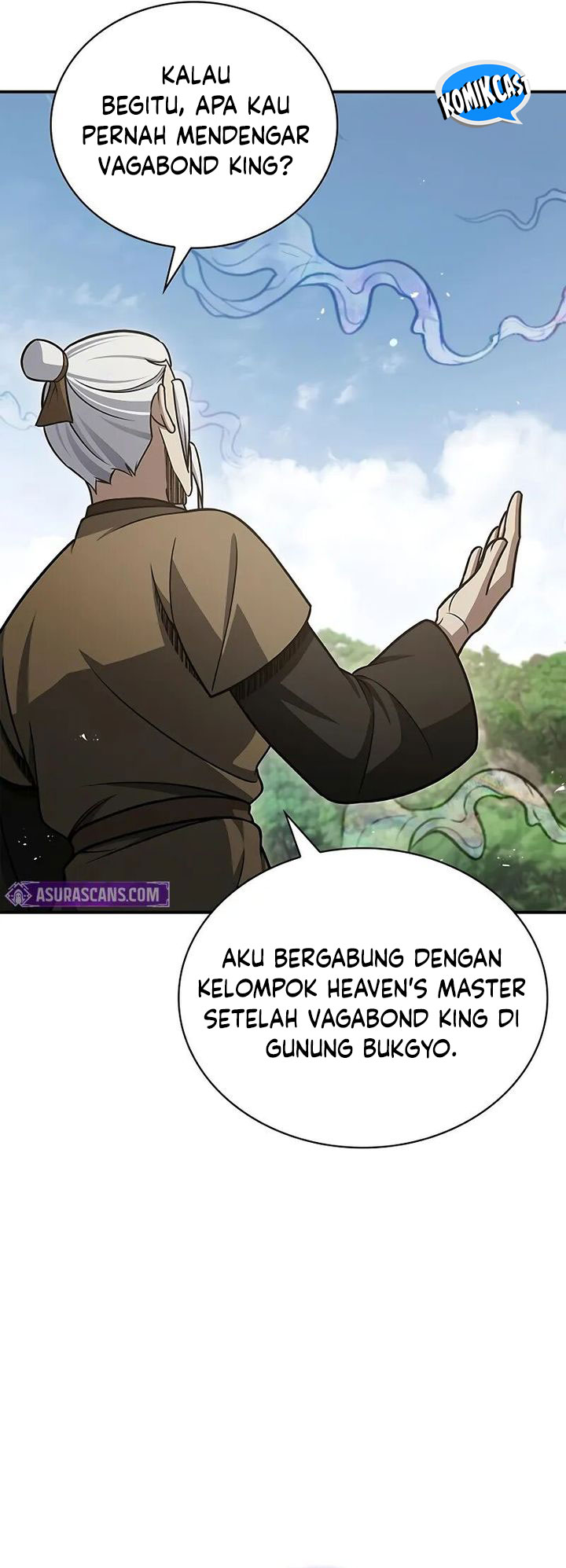 Heavenly Grand Archive’s Young Master Chapter 118 - halaman 47