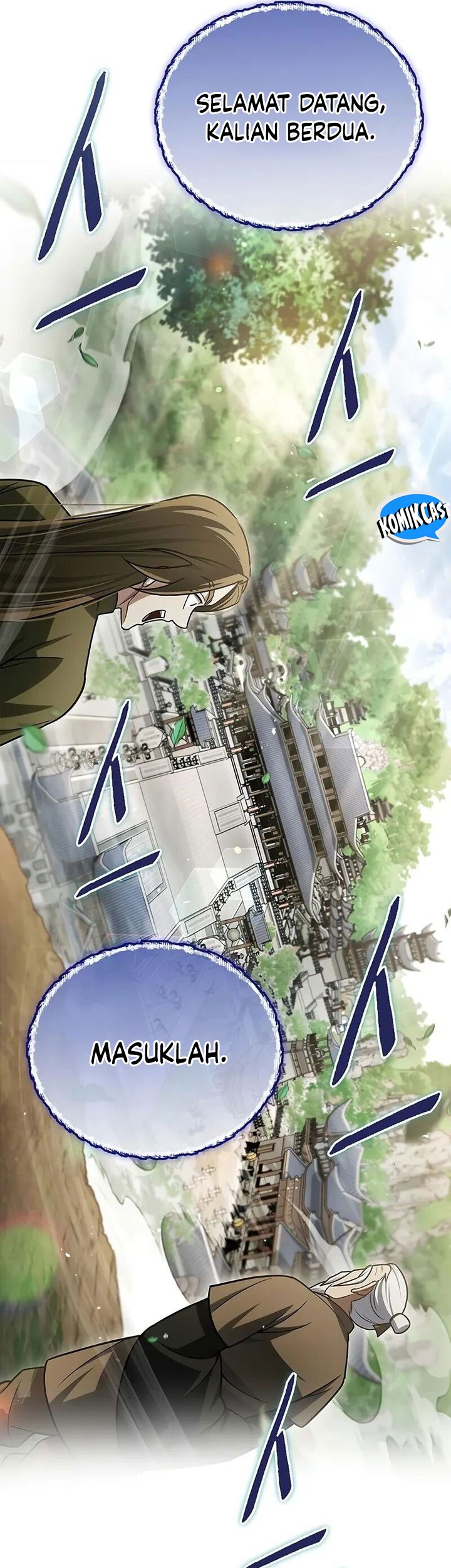 Heavenly Grand Archive’s Young Master Chapter 118 - halaman 54