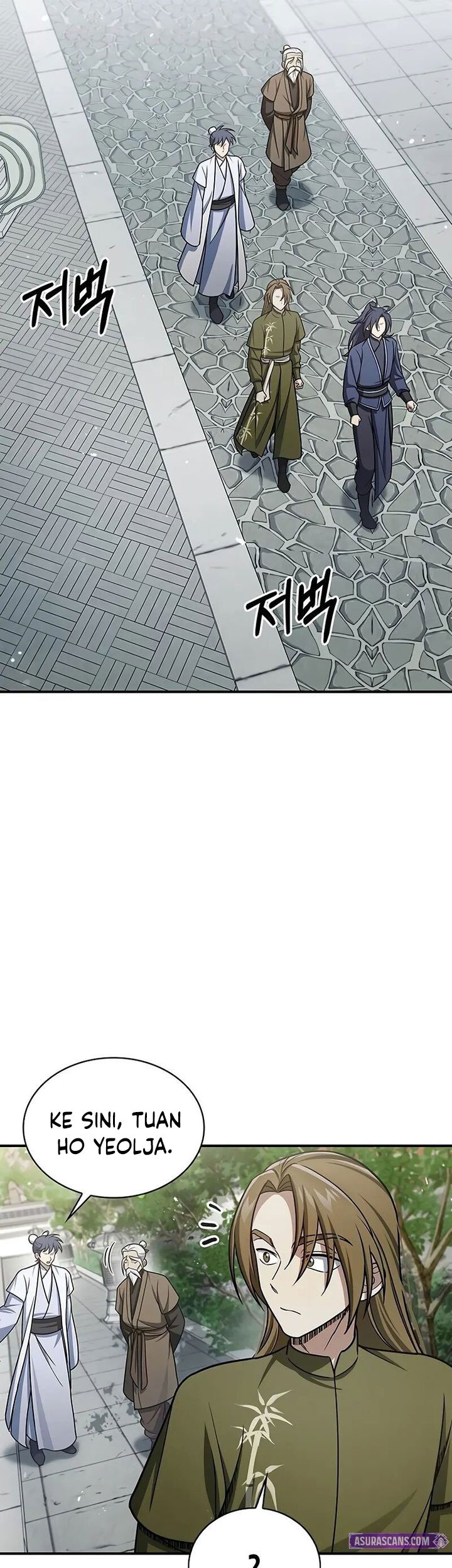 Heavenly Grand Archive’s Young Master Chapter 118 - halaman 60