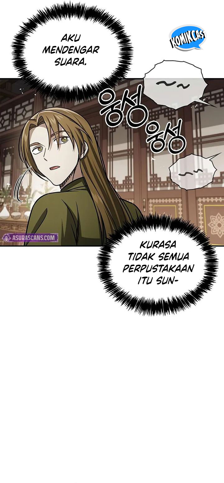 Heavenly Grand Archive’s Young Master Chapter 118 - halaman 66