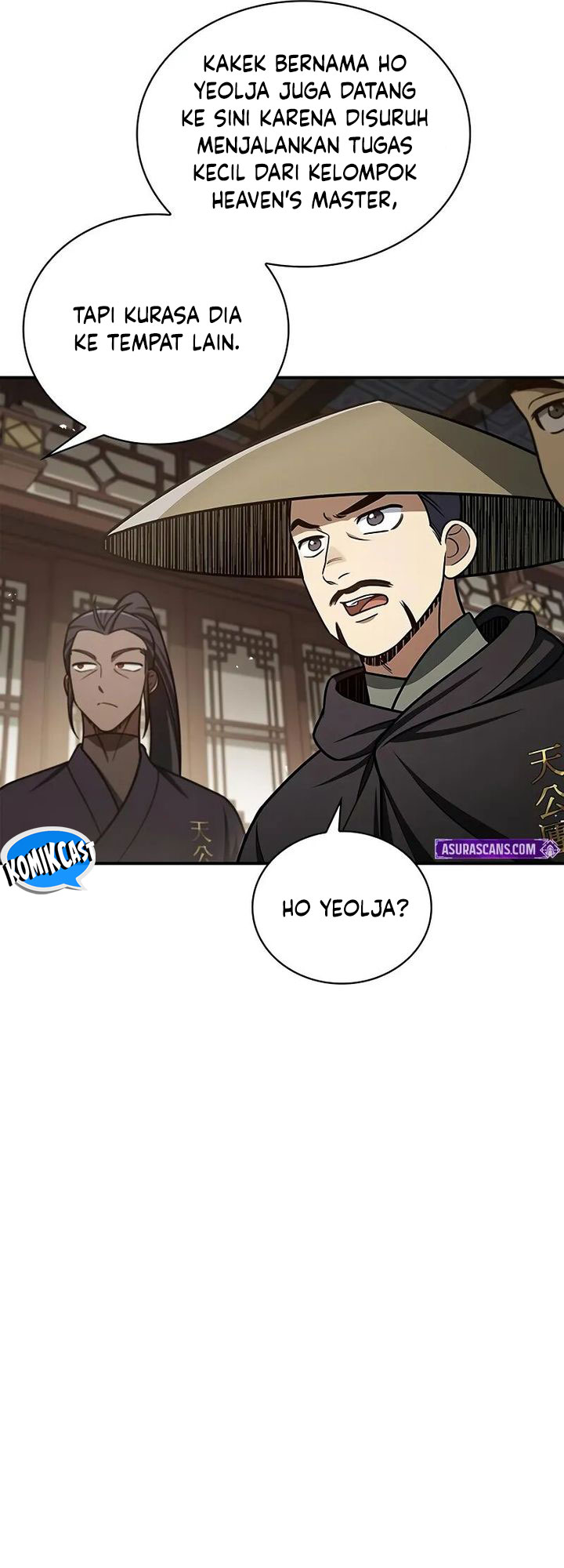 Heavenly Grand Archive’s Young Master Chapter 118 - halaman 72