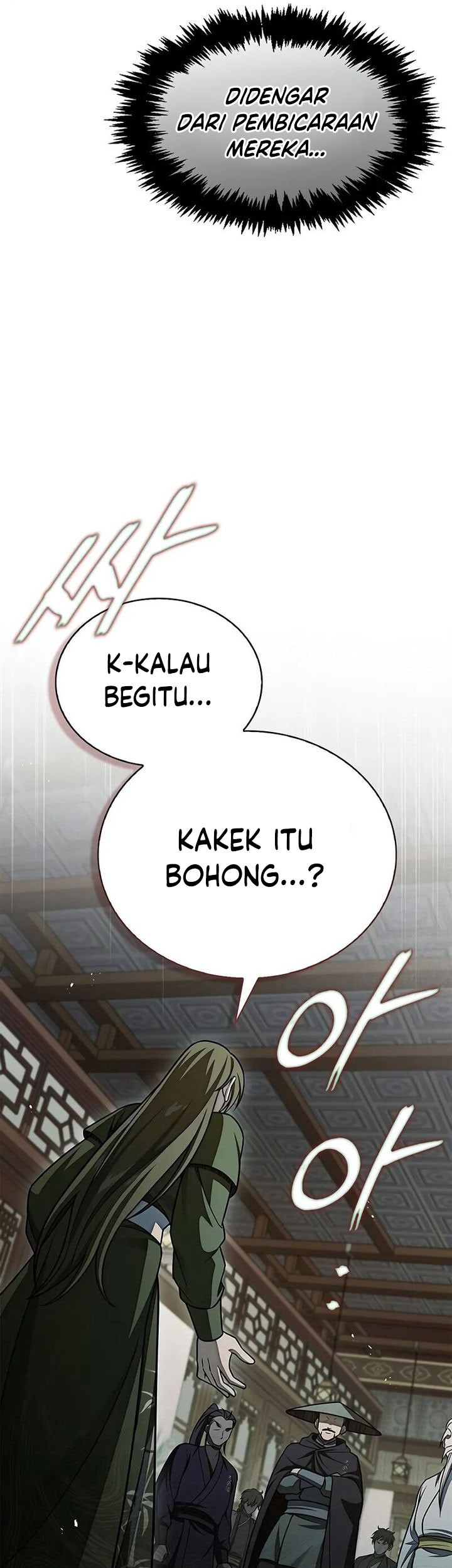Heavenly Grand Archive’s Young Master Chapter 118 - halaman 76