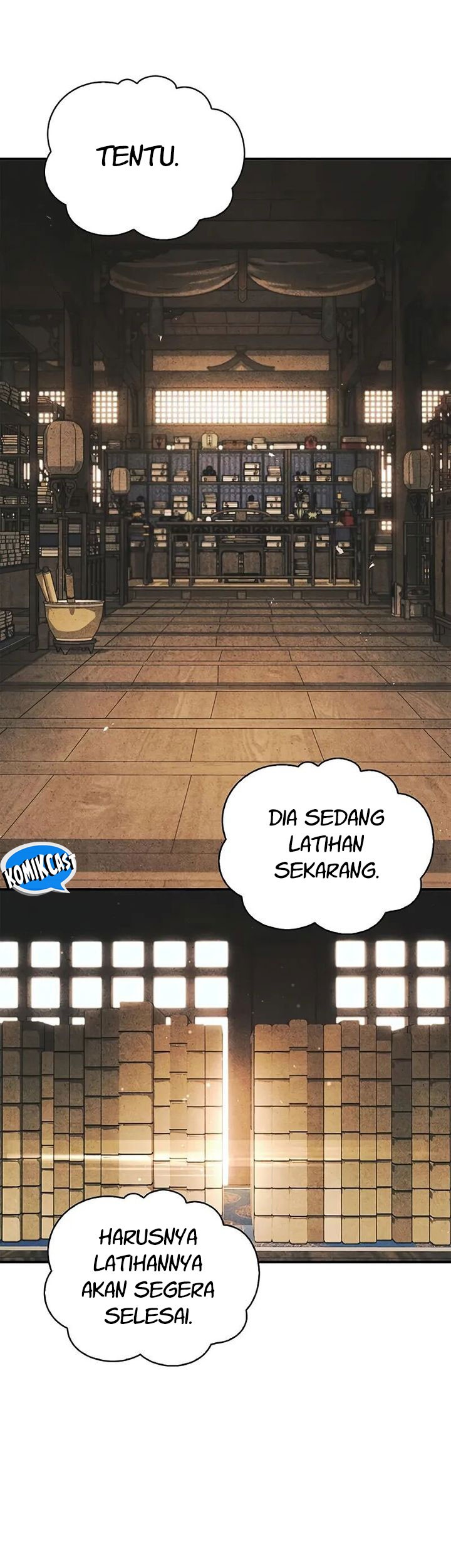 Heavenly Grand Archive’s Young Master Chapter 118 - halaman 80
