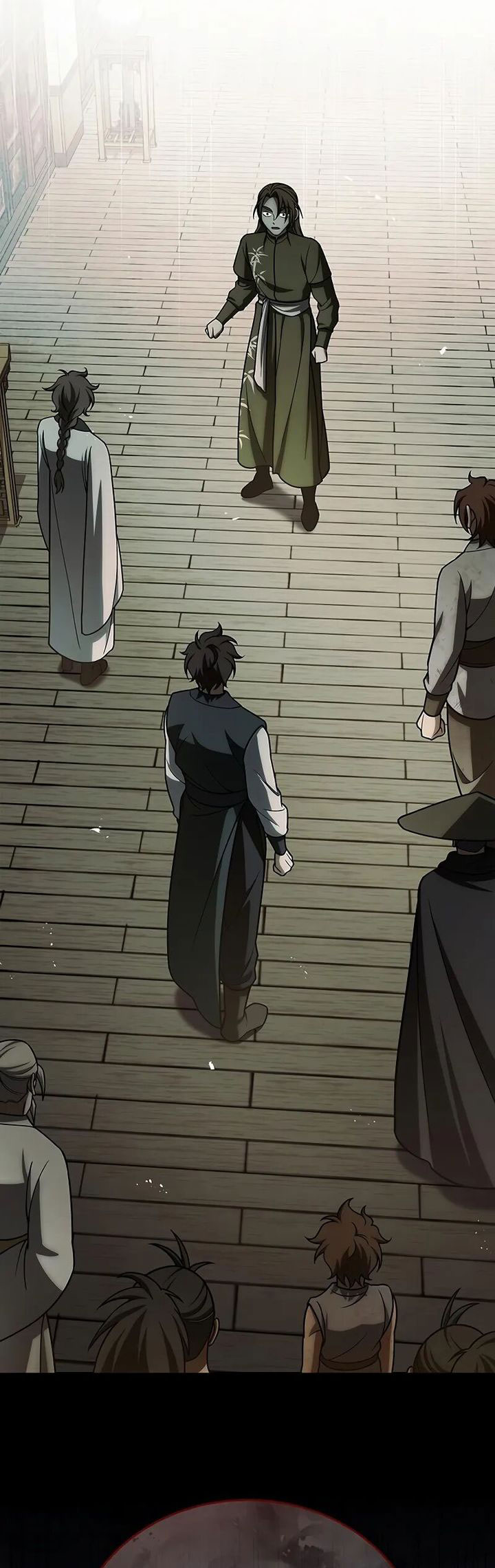 Heavenly Grand Archive’s Young Master Chapter 118 - halaman 82
