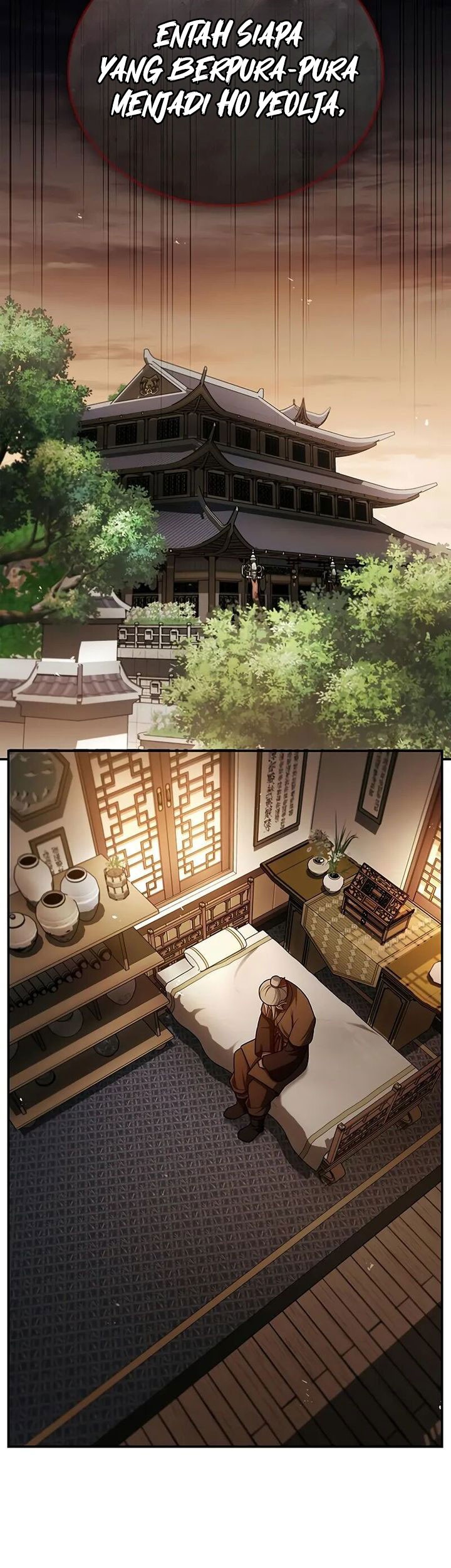 Heavenly Grand Archive’s Young Master Chapter 118 - halaman 83