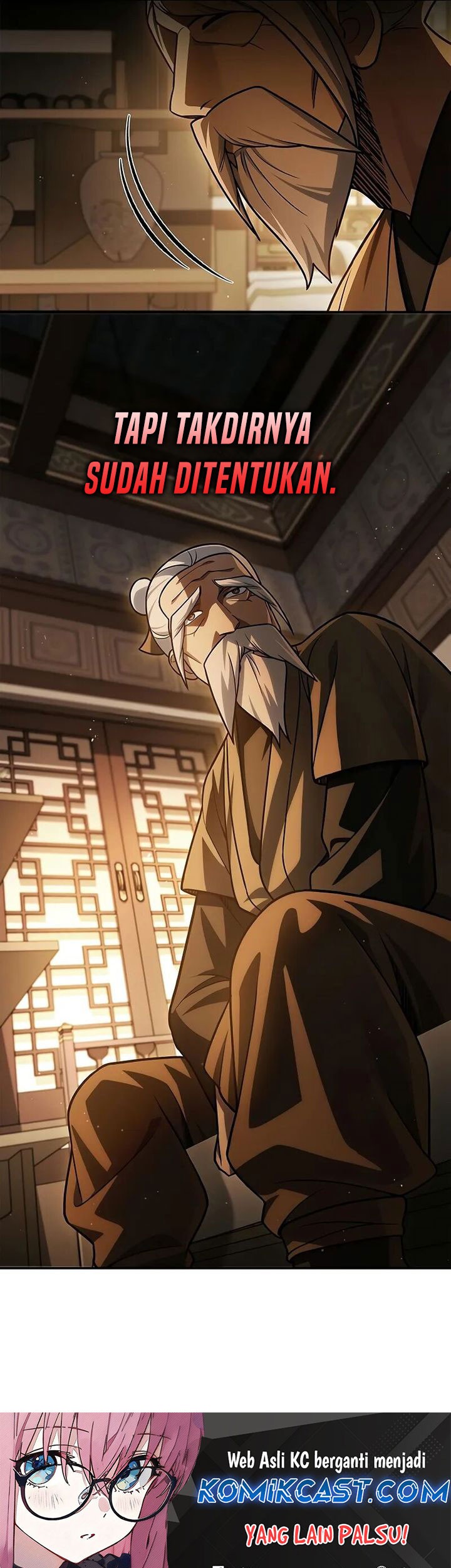 Heavenly Grand Archive’s Young Master Chapter 118 - halaman 85