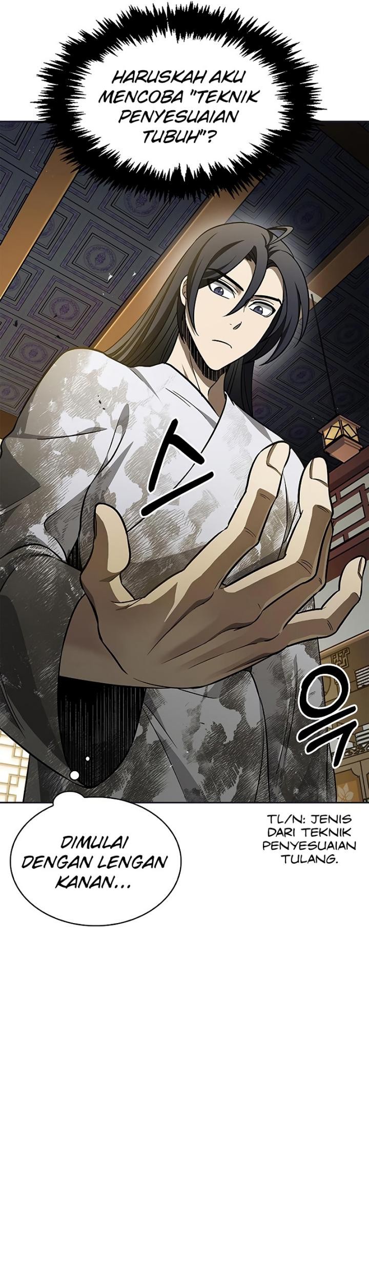 Heavenly Grand Archive’s Young Master Chapter 12 - halaman 20