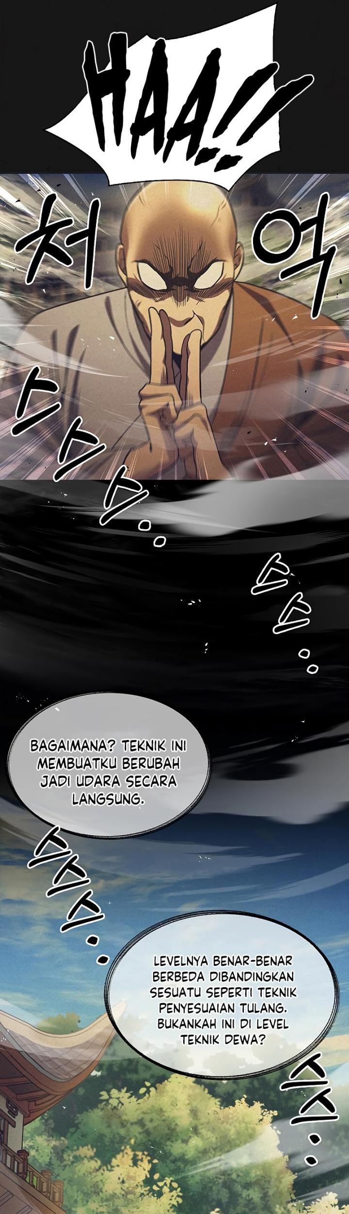Heavenly Grand Archive’s Young Master Chapter 12 - halaman 29