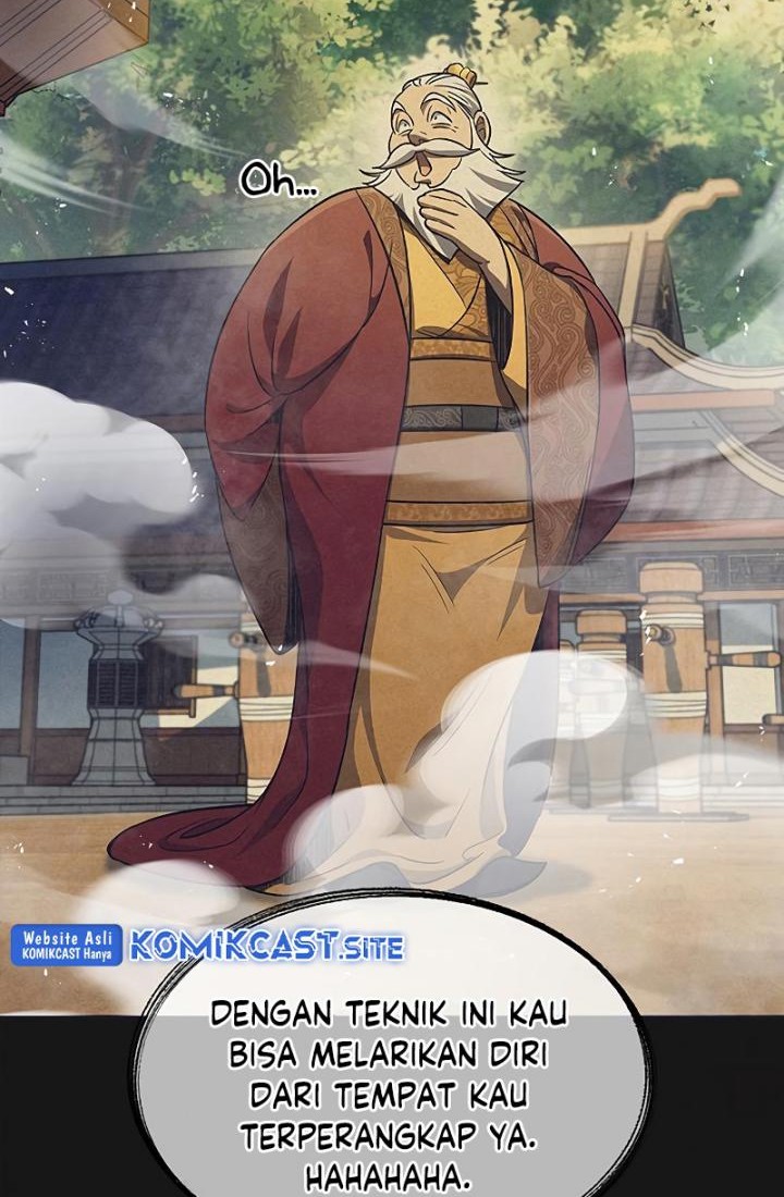 Heavenly Grand Archive’s Young Master Chapter 12 - halaman 30