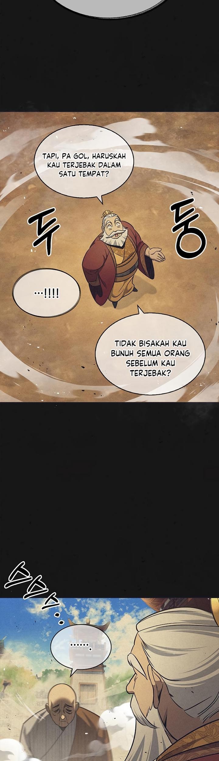 Heavenly Grand Archive’s Young Master Chapter 12 - halaman 31