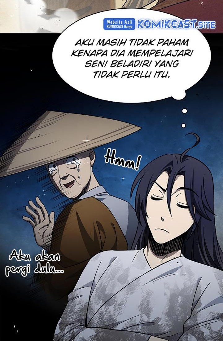 Heavenly Grand Archive’s Young Master Chapter 12 - halaman 32