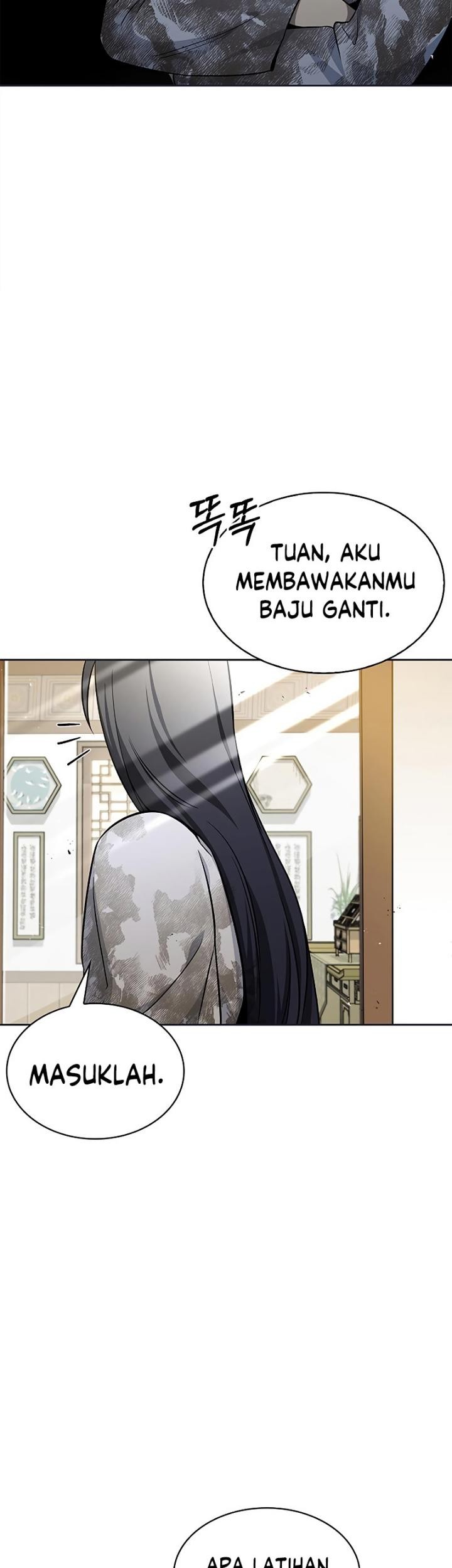 Heavenly Grand Archive’s Young Master Chapter 12 - halaman 33
