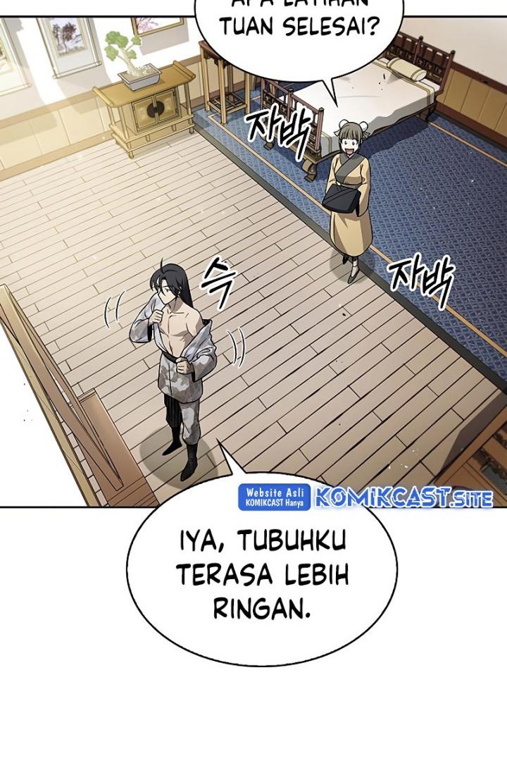 Heavenly Grand Archive’s Young Master Chapter 12 - halaman 34
