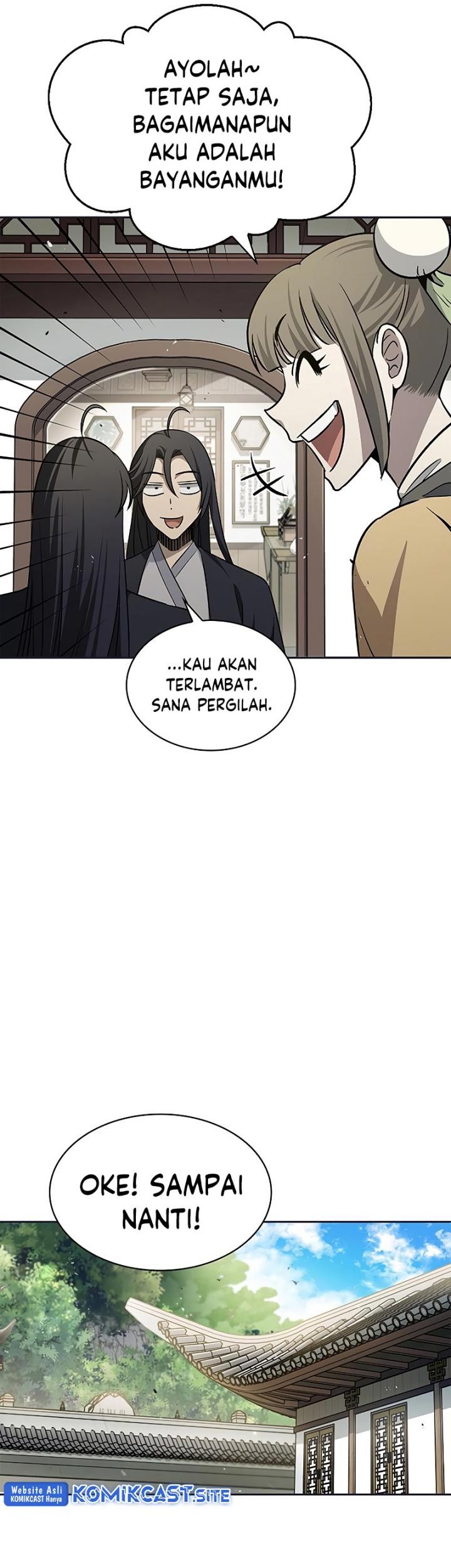 Heavenly Grand Archive’s Young Master Chapter 12 - halaman 38