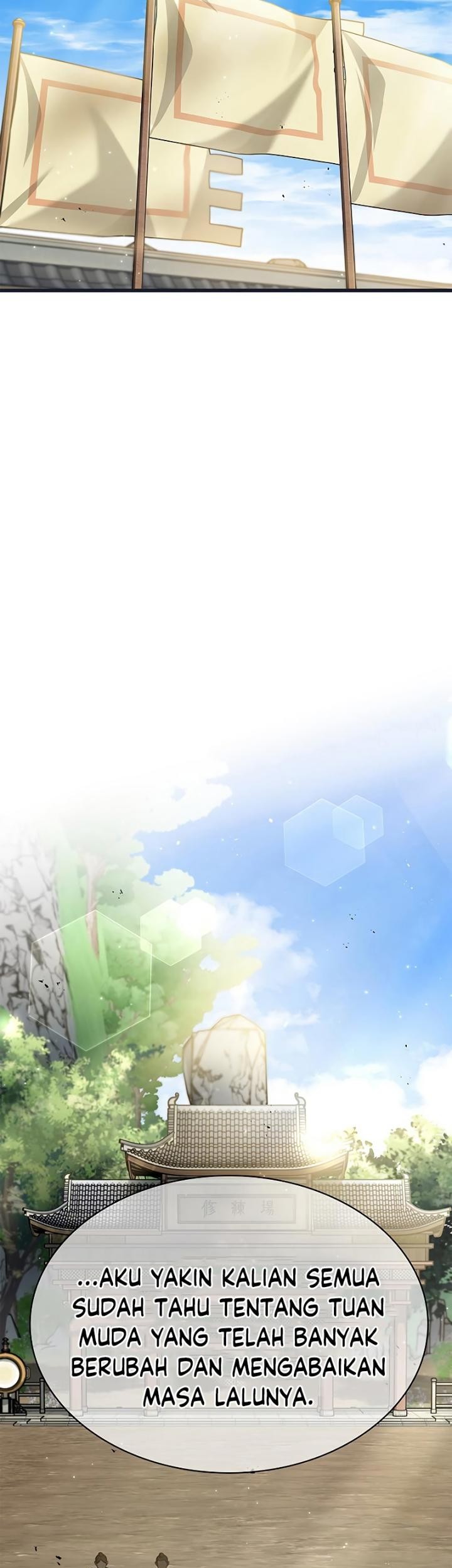 Heavenly Grand Archive’s Young Master Chapter 12 - halaman 40