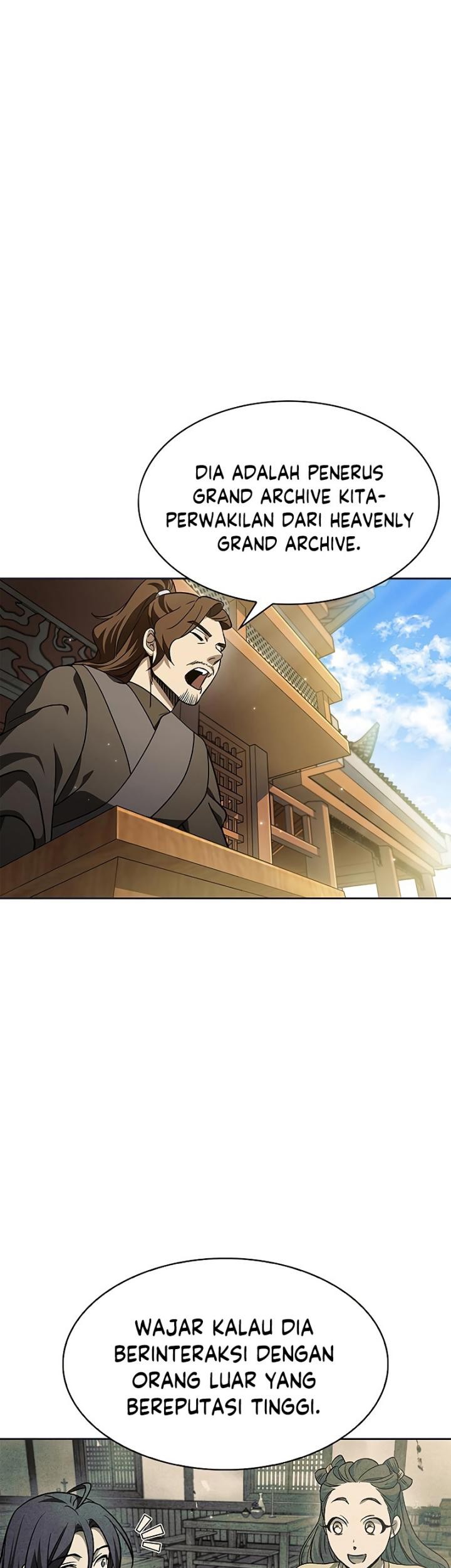 Heavenly Grand Archive’s Young Master Chapter 12 - halaman 42