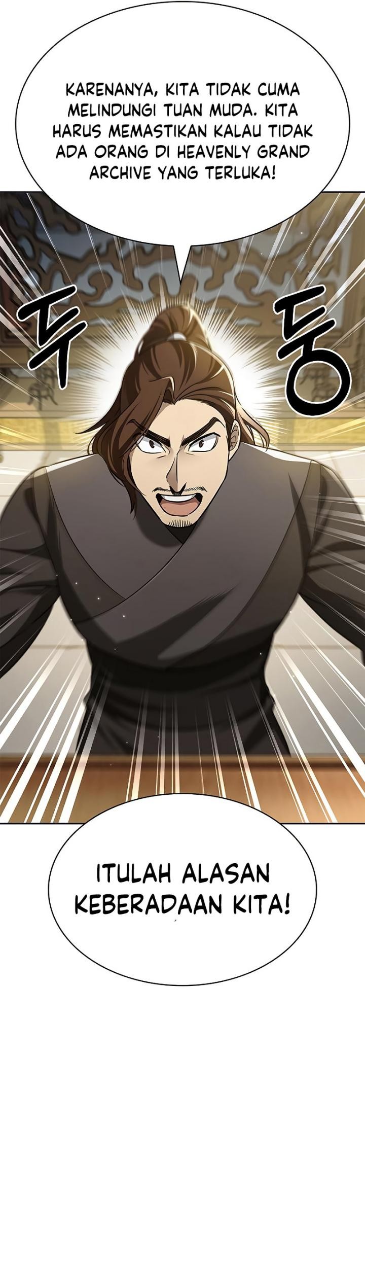 Heavenly Grand Archive’s Young Master Chapter 12 - halaman 46
