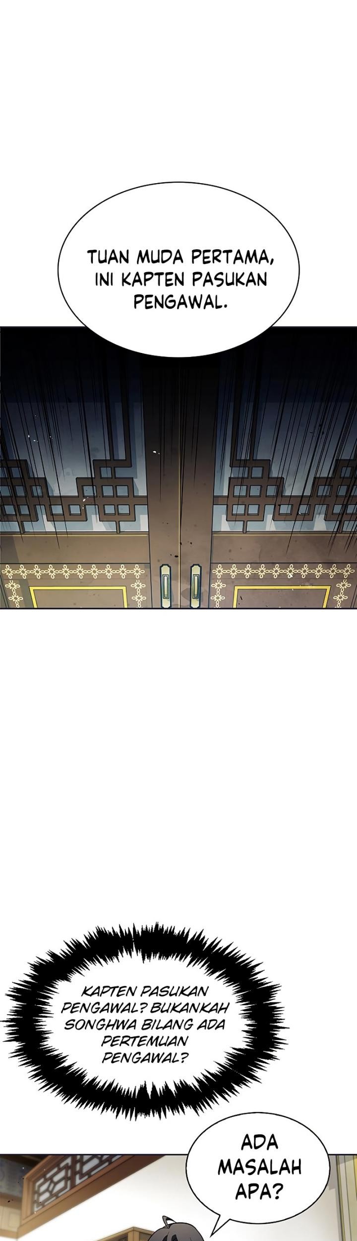 Heavenly Grand Archive’s Young Master Chapter 12 - halaman 55