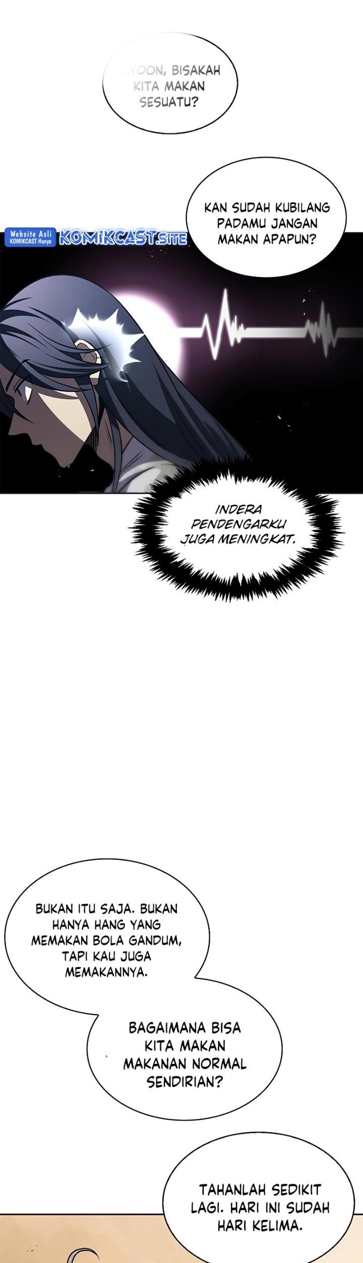 Heavenly Grand Archive’s Young Master Chapter 12 - halaman 8