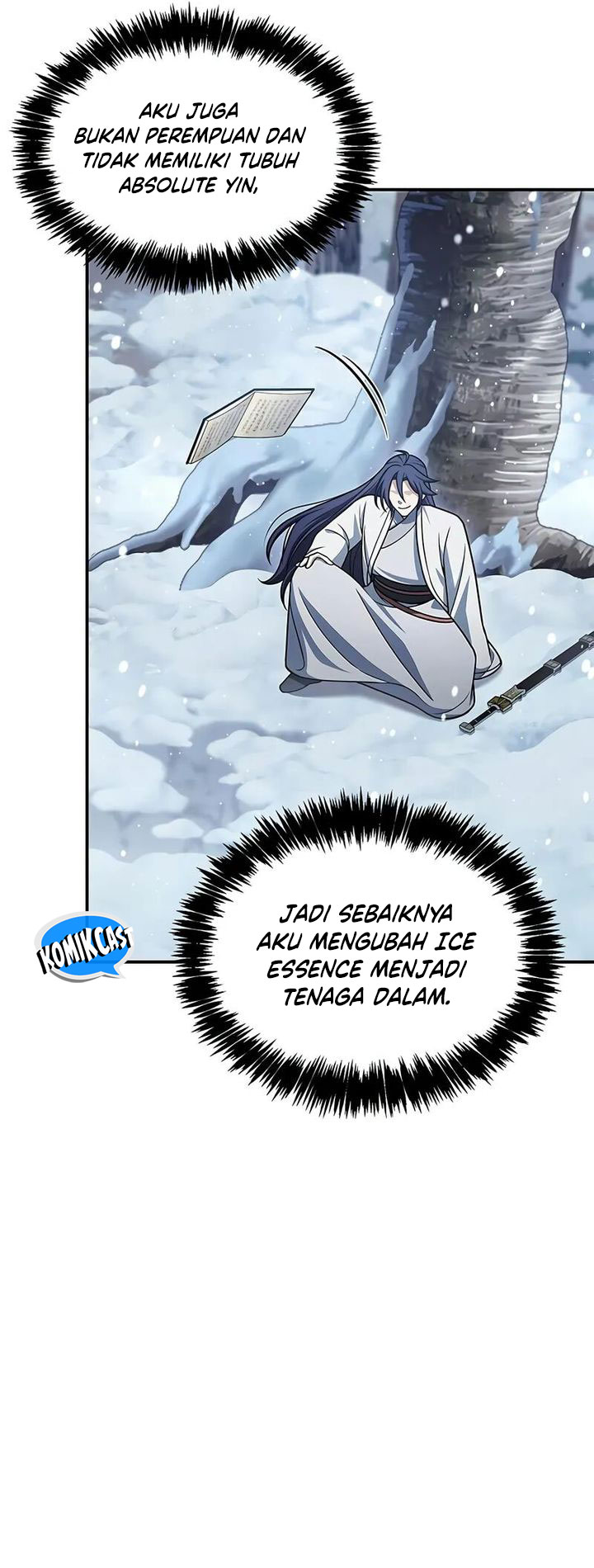 Heavenly Grand Archive’s Young Master Chapter 120 - halaman 14