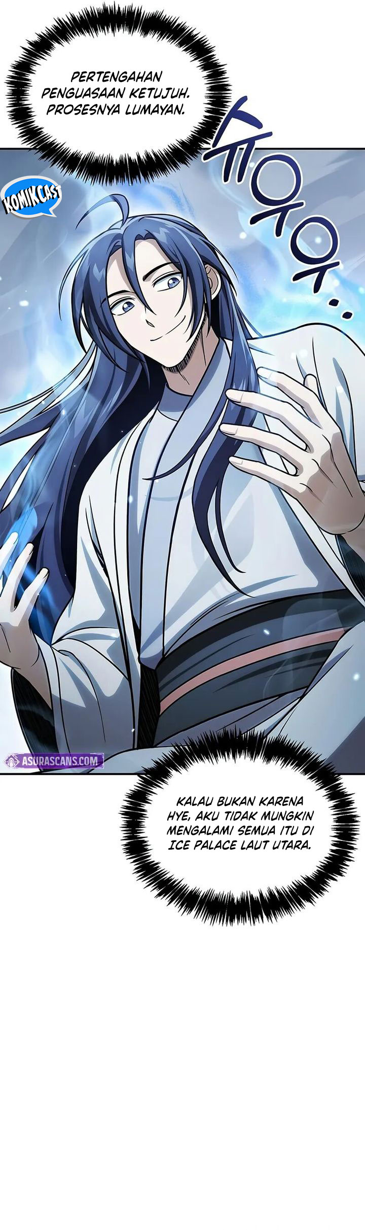 Heavenly Grand Archive’s Young Master Chapter 120 - halaman 21