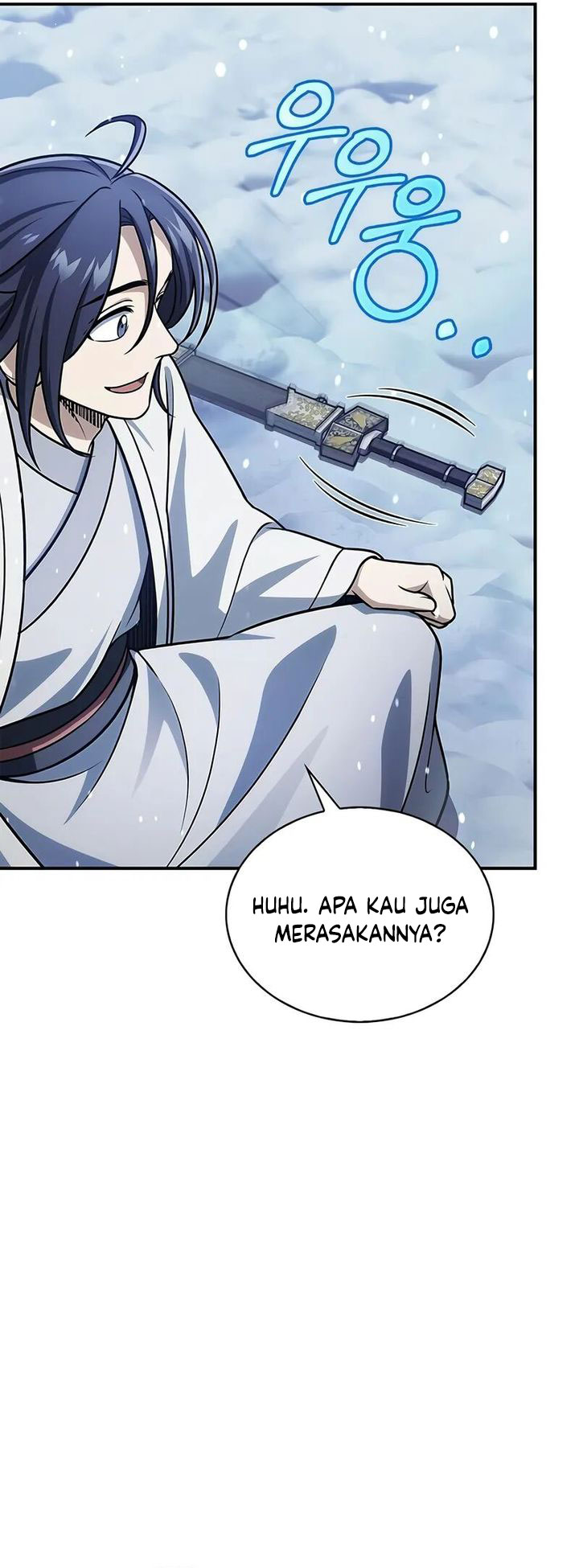 Heavenly Grand Archive’s Young Master Chapter 120 - halaman 22