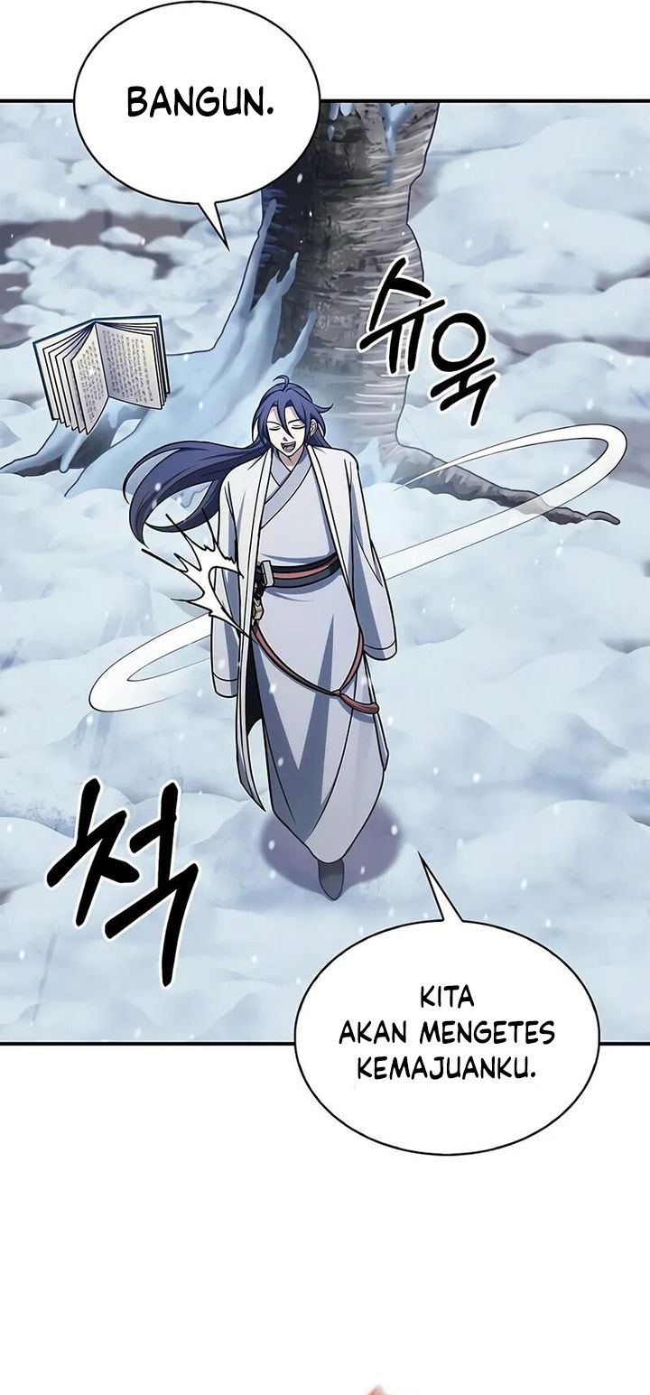 Heavenly Grand Archive’s Young Master Chapter 120 - halaman 23