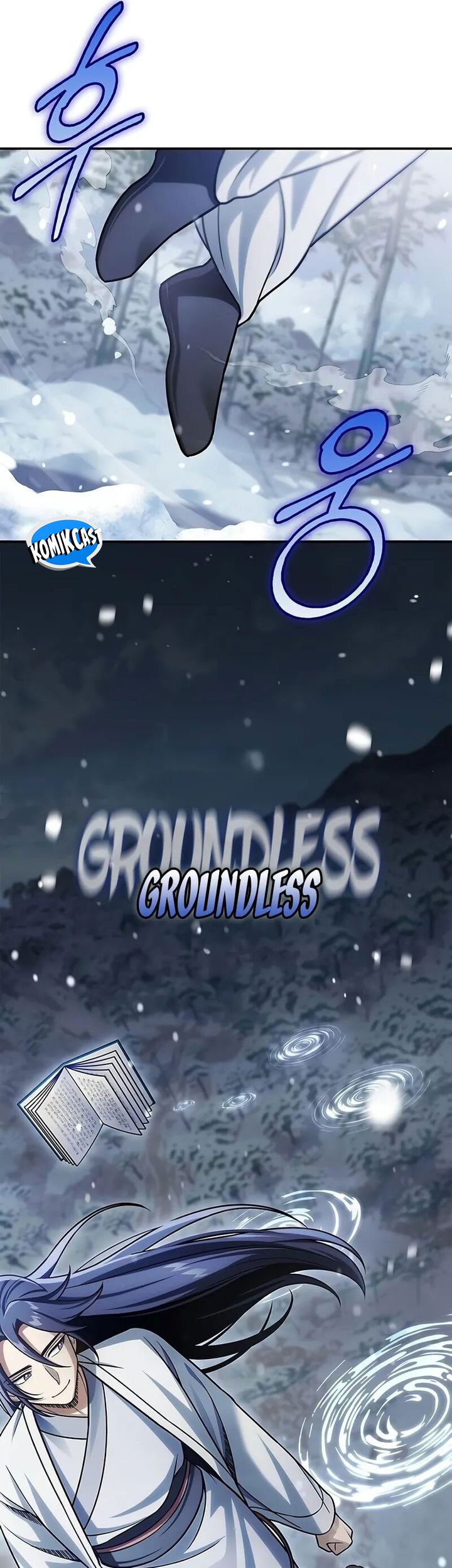 Heavenly Grand Archive’s Young Master Chapter 120 - halaman 28