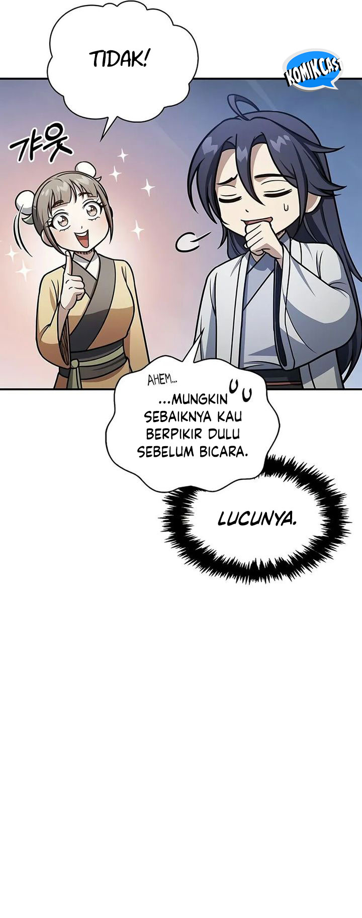Heavenly Grand Archive’s Young Master Chapter 120 - halaman 37