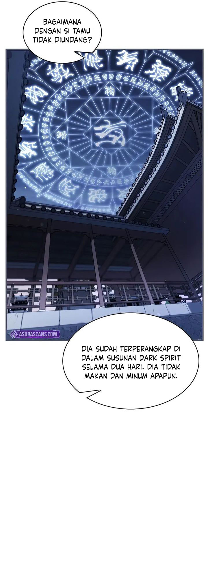 Heavenly Grand Archive’s Young Master Chapter 120 - halaman 38