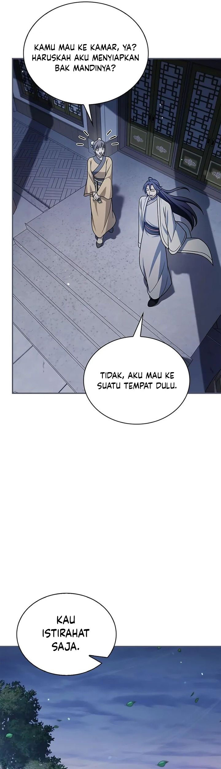Heavenly Grand Archive’s Young Master Chapter 120 - halaman 39