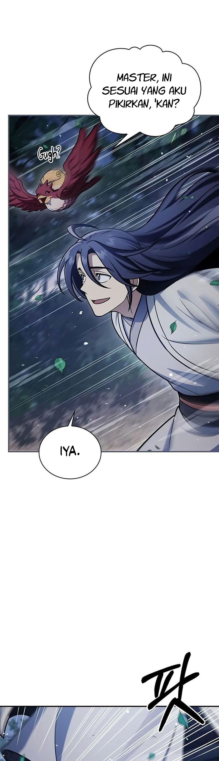 Heavenly Grand Archive’s Young Master Chapter 120 - halaman 43