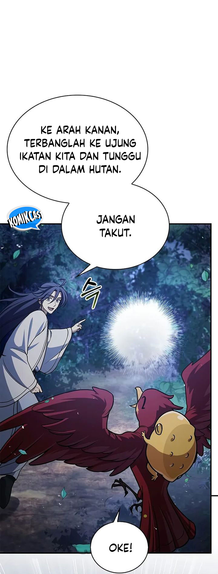 Heavenly Grand Archive’s Young Master Chapter 120 - halaman 45