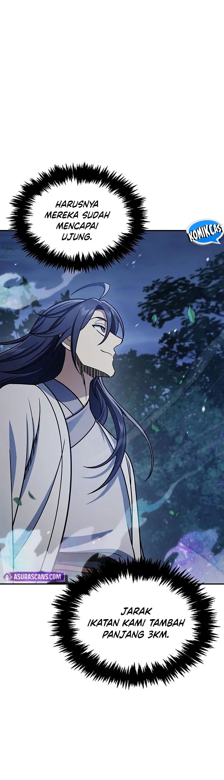 Heavenly Grand Archive’s Young Master Chapter 120 - halaman 50