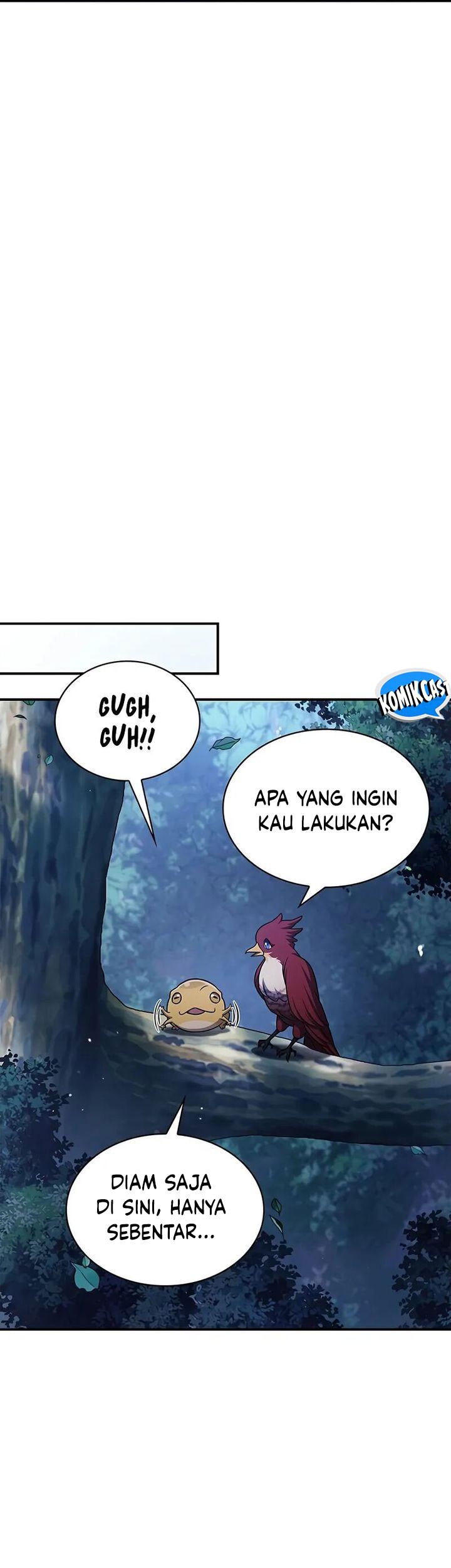Heavenly Grand Archive’s Young Master Chapter 120 - halaman 54