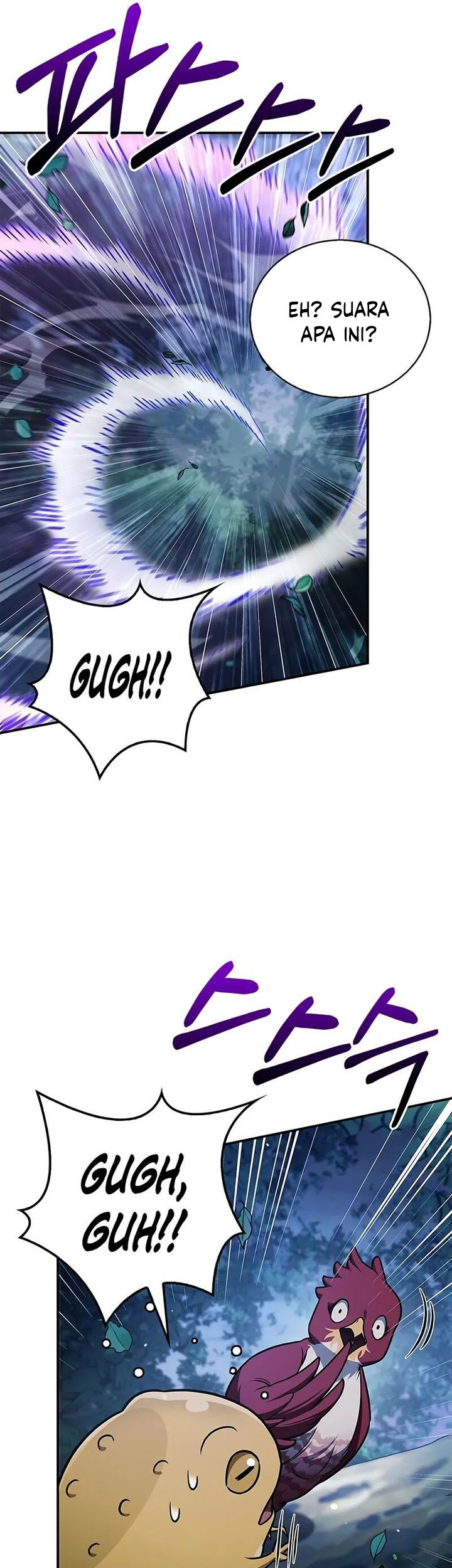Heavenly Grand Archive’s Young Master Chapter 120 - halaman 56
