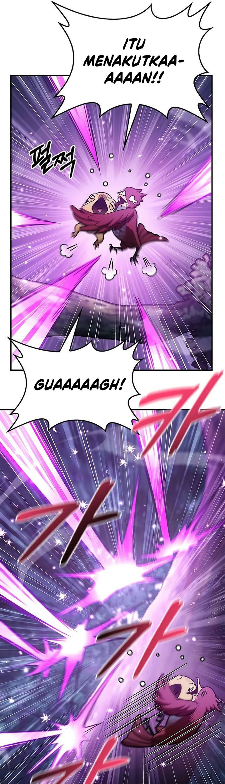 Heavenly Grand Archive’s Young Master Chapter 120 - halaman 61