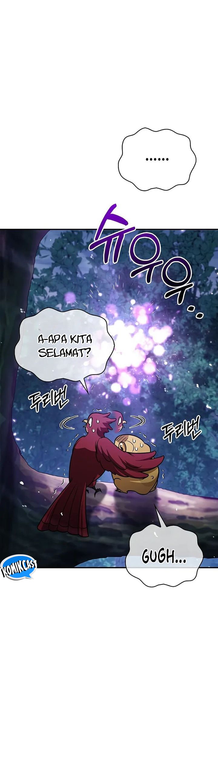Heavenly Grand Archive’s Young Master Chapter 120 - halaman 63