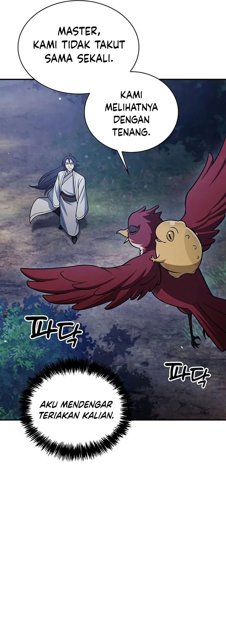 Heavenly Grand Archive’s Young Master Chapter 120 - halaman 66