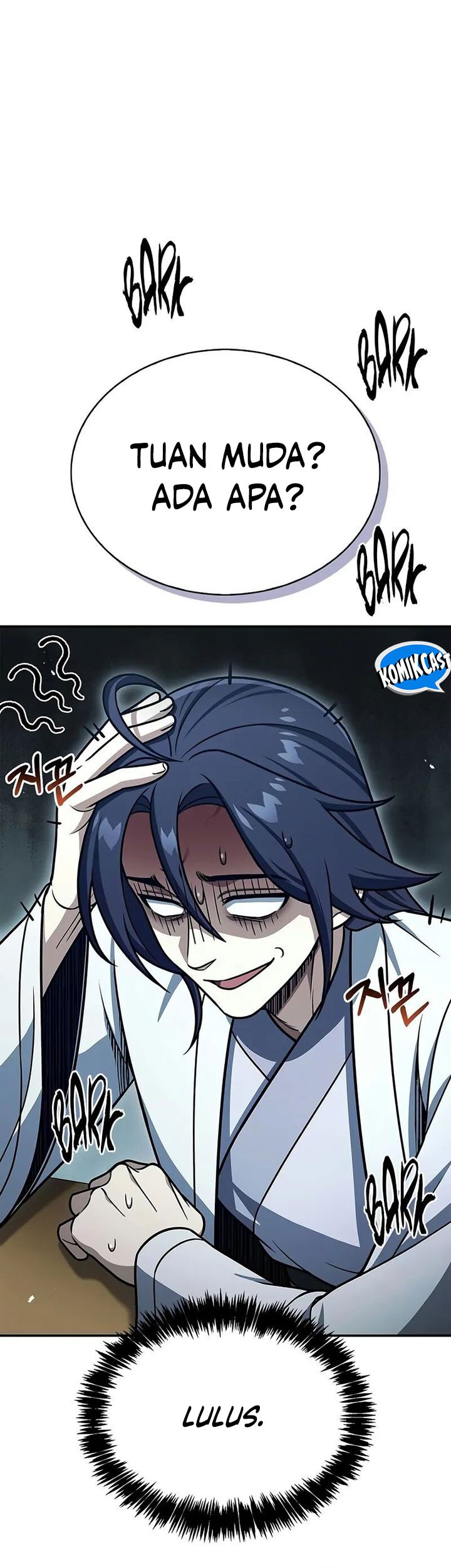 Heavenly Grand Archive’s Young Master Chapter 120 - halaman 76
