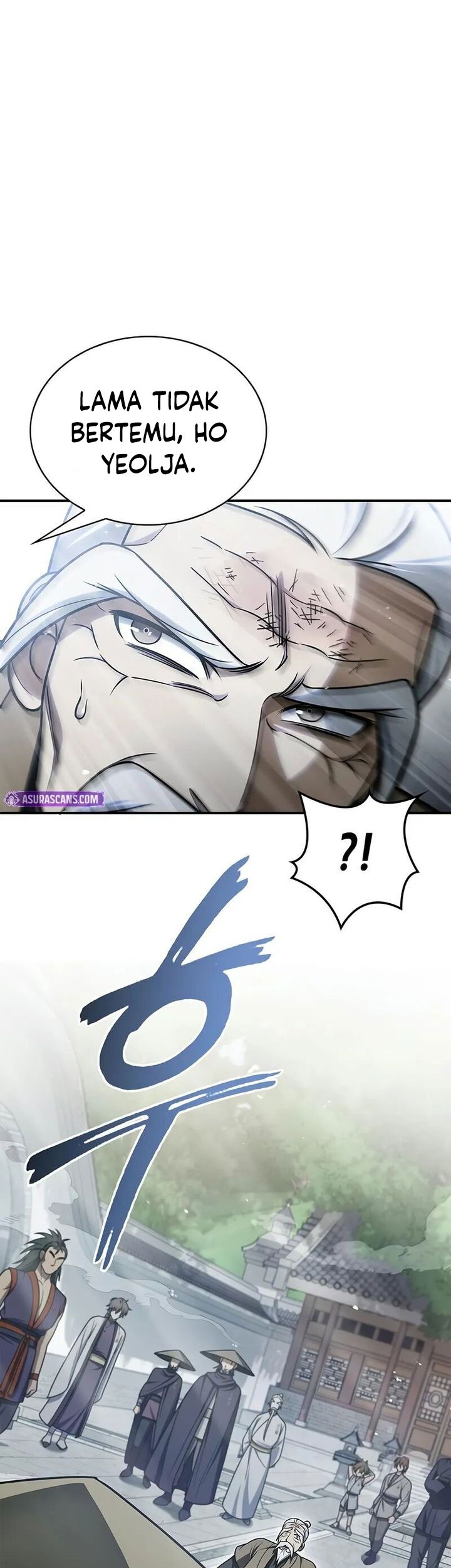 Heavenly Grand Archive’s Young Master Chapter 120 - halaman 91