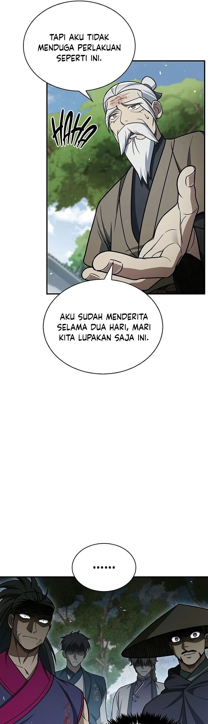 Heavenly Grand Archive’s Young Master Chapter 120 - halaman 96