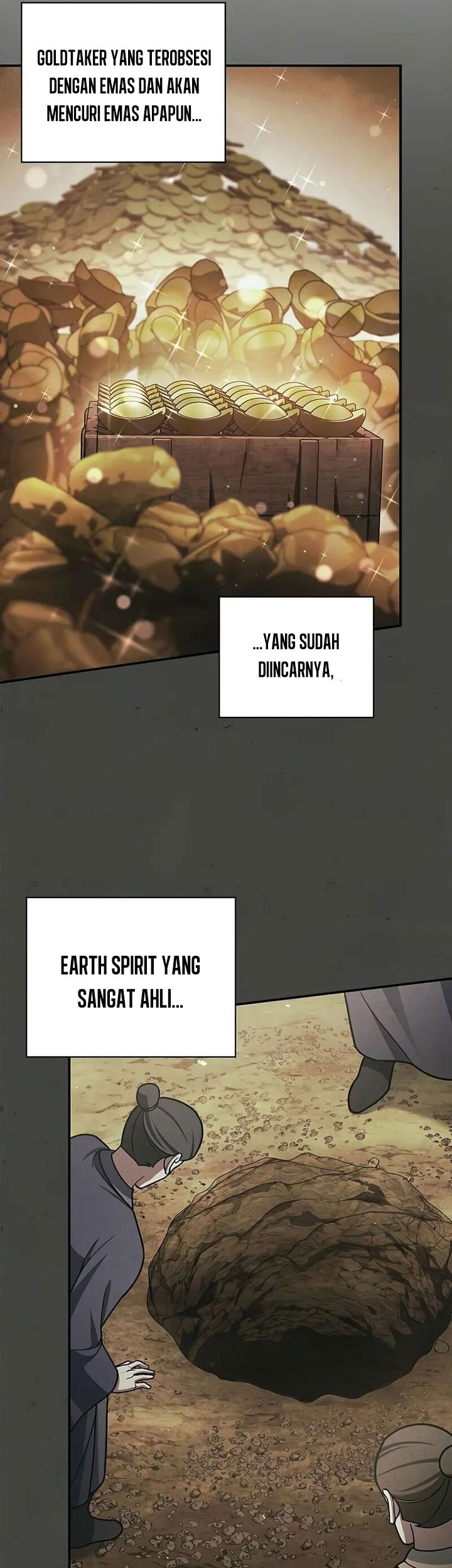 Heavenly Grand Archive’s Young Master Chapter 121 - halaman 11