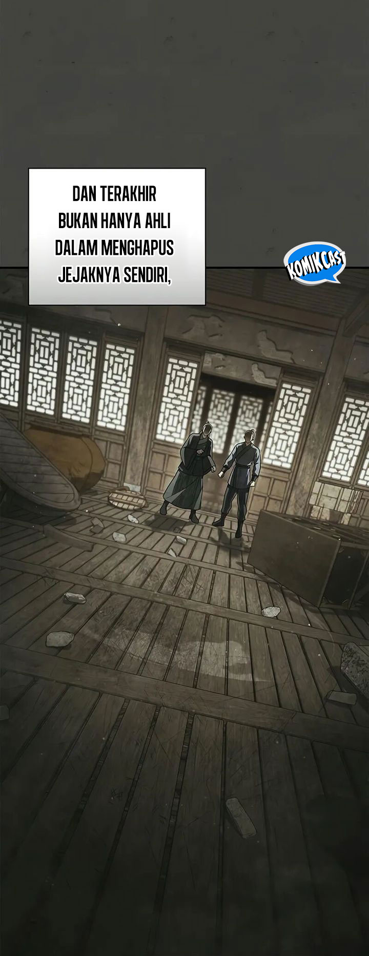 Heavenly Grand Archive’s Young Master Chapter 121 - halaman 13