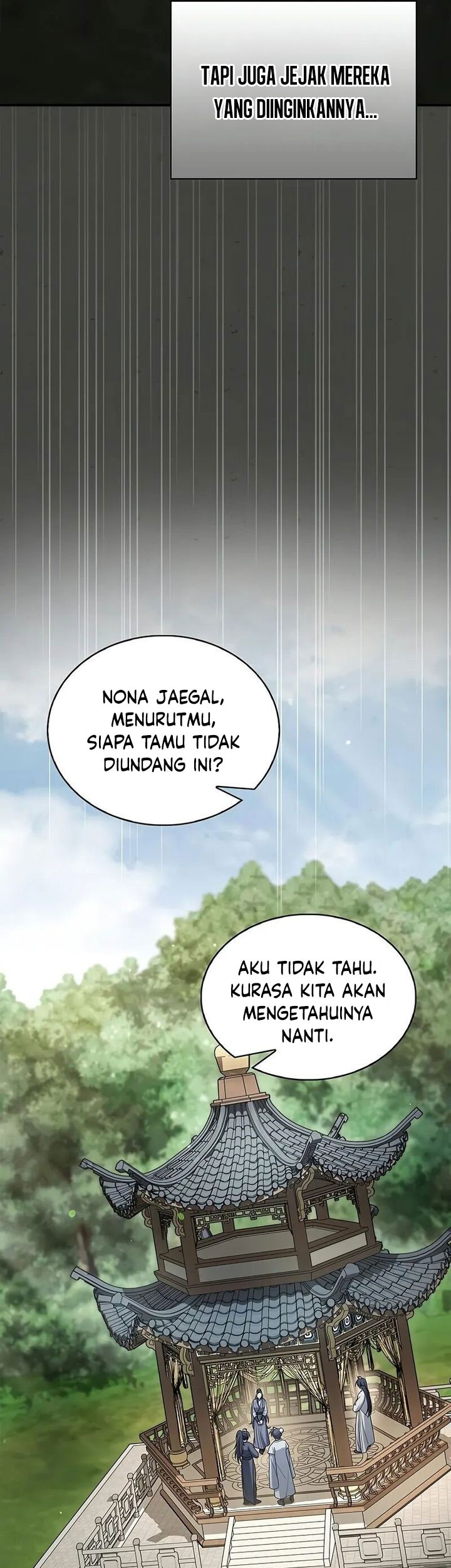 Heavenly Grand Archive’s Young Master Chapter 121 - halaman 14