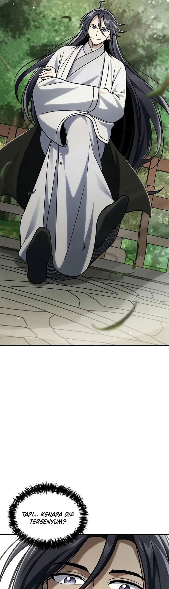 Heavenly Grand Archive’s Young Master Chapter 121 - halaman 25
