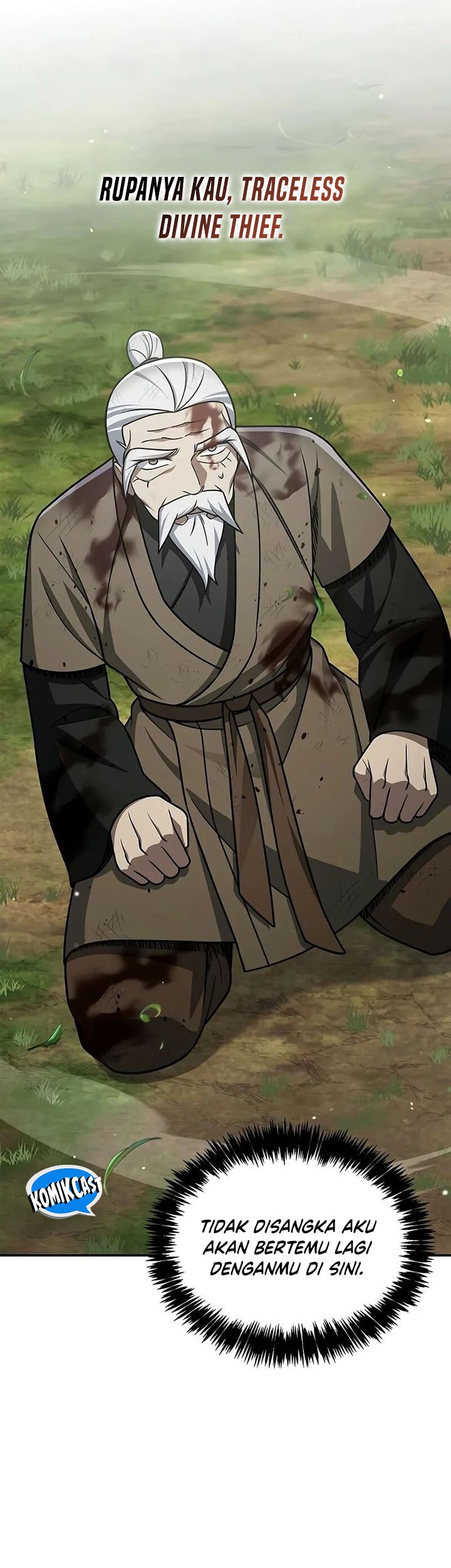 Heavenly Grand Archive’s Young Master Chapter 121 - halaman 27