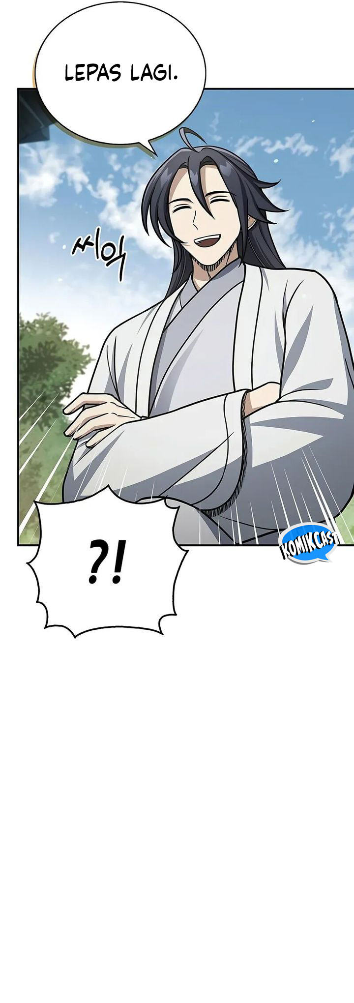 Heavenly Grand Archive’s Young Master Chapter 121 - halaman 35