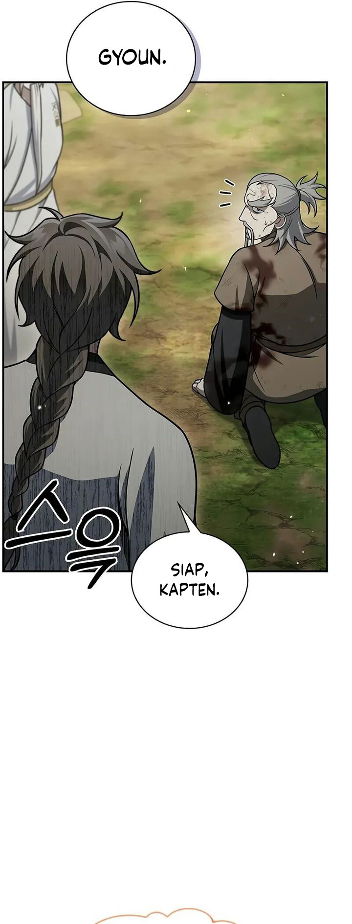 Heavenly Grand Archive’s Young Master Chapter 121 - halaman 37